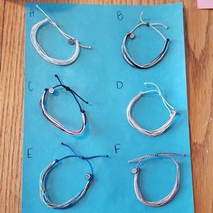 Pura Vida Bracelets!